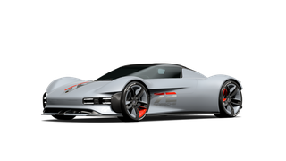 Porsche VGT